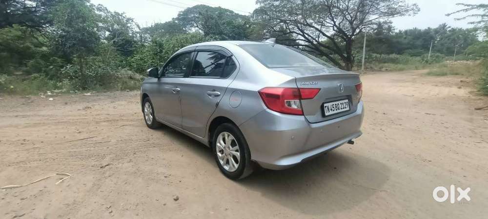 Honda Amaze V 1.2 Petrol Cvt, 2019, Petrol