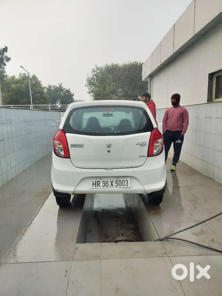 Maruti Suzuki Alto 800 2015