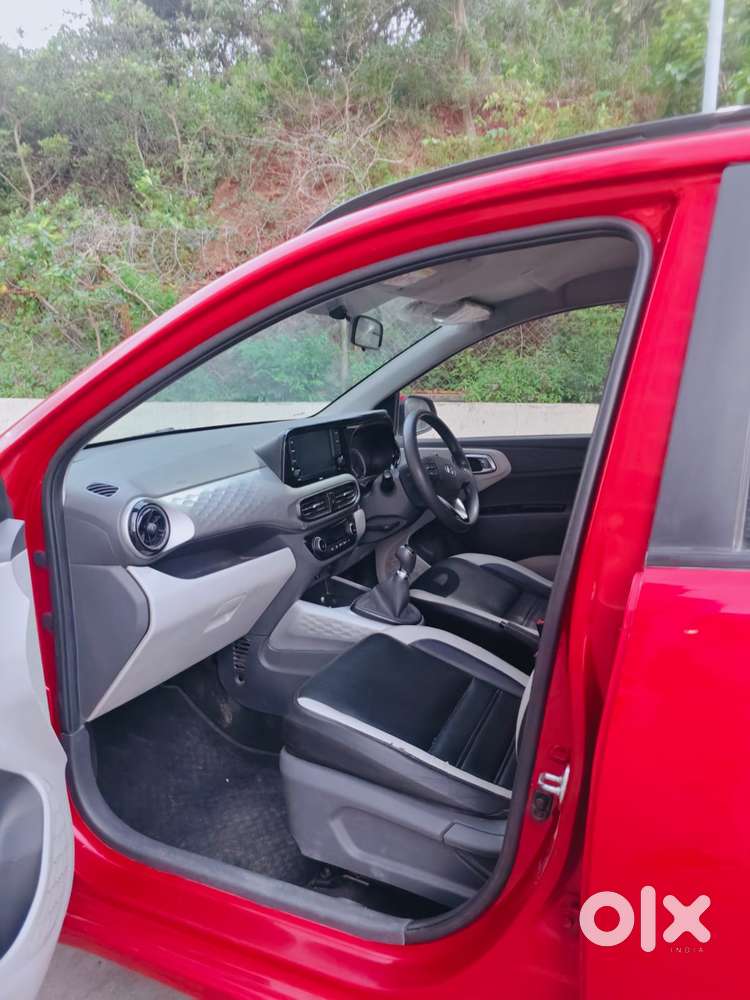 Hyundai Grand I10 Nios Sportz 1.2 Kappa Cng, 2022, Cng & Hybrids