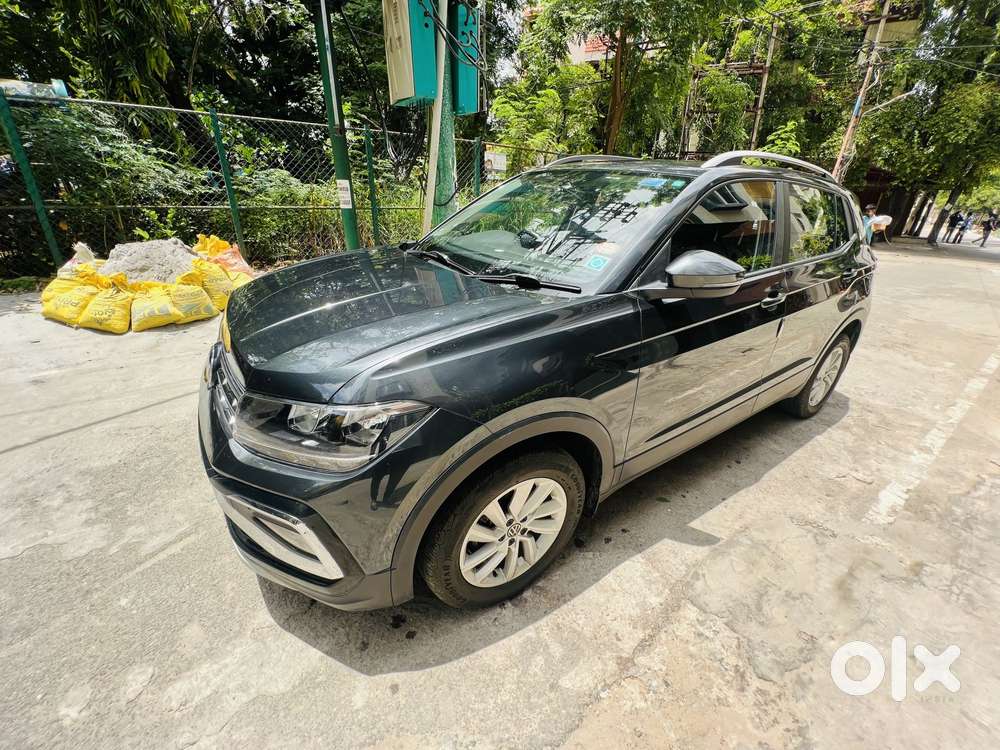 Volkswagen Taigun 1.0 Tsi Highline, 2022, Petrol