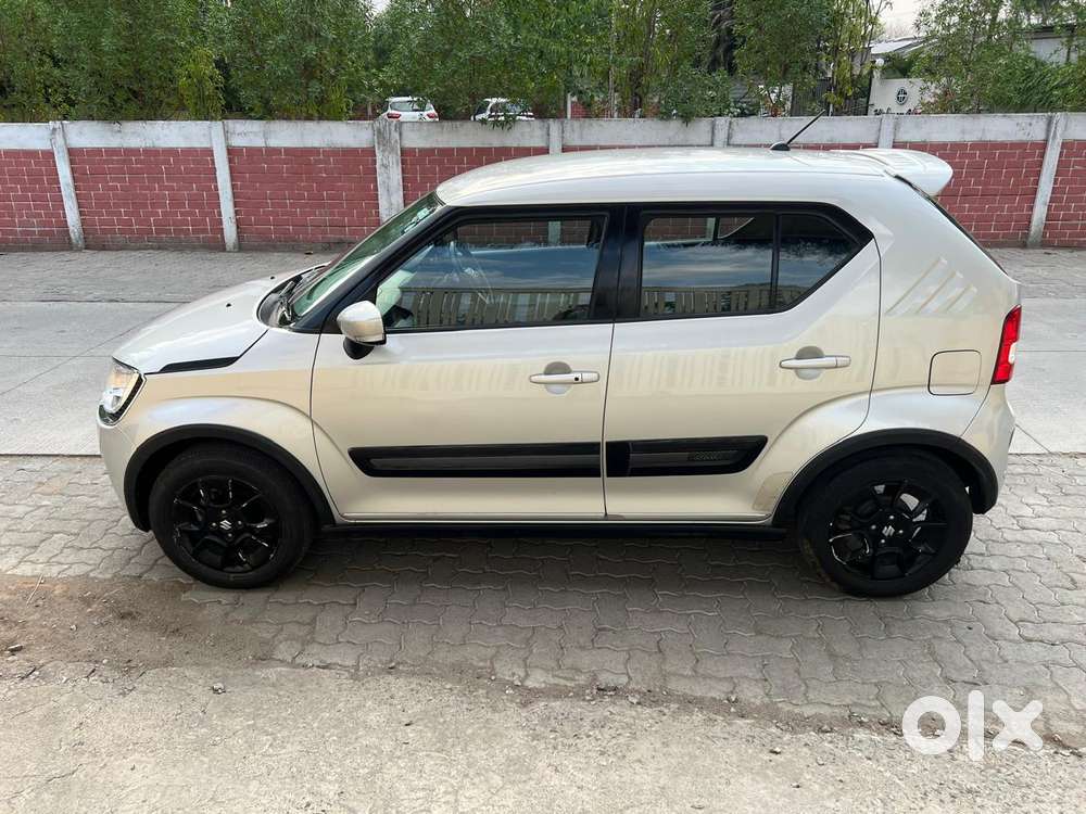 Maruti Suzuki Ignis 1.2 Zeta Mt, 2017, Petrol