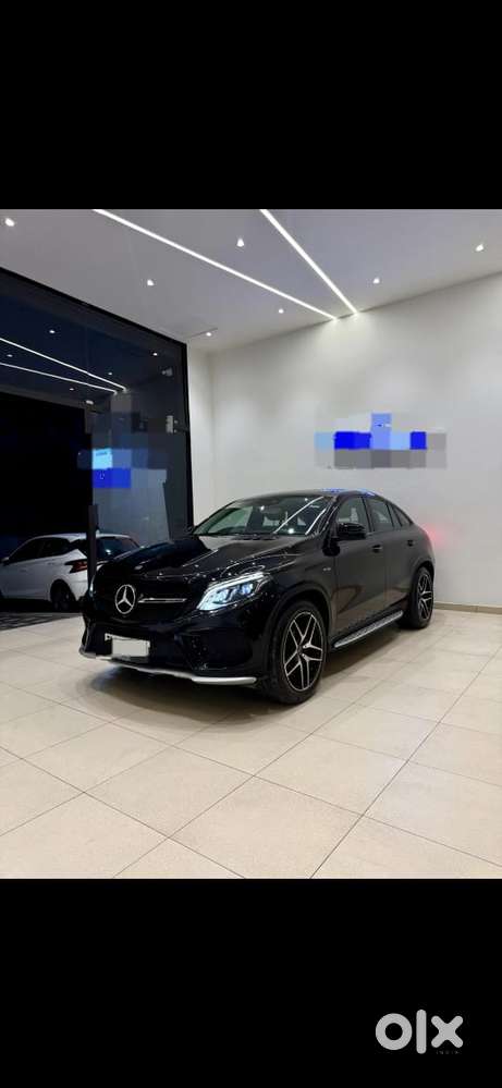 Mercedes-benz Gle Coupe 43 Amg Coupe, 2018, Petrol