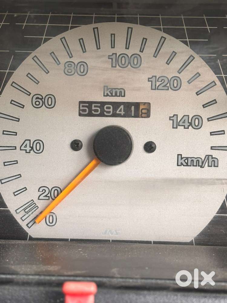 2008 Maruti Suzuki 800 Petrol Manual
