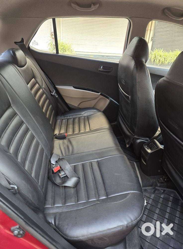 Hyundai Grand I10 Magna 1.2 Kappa Vtvt, 2013, Petrol