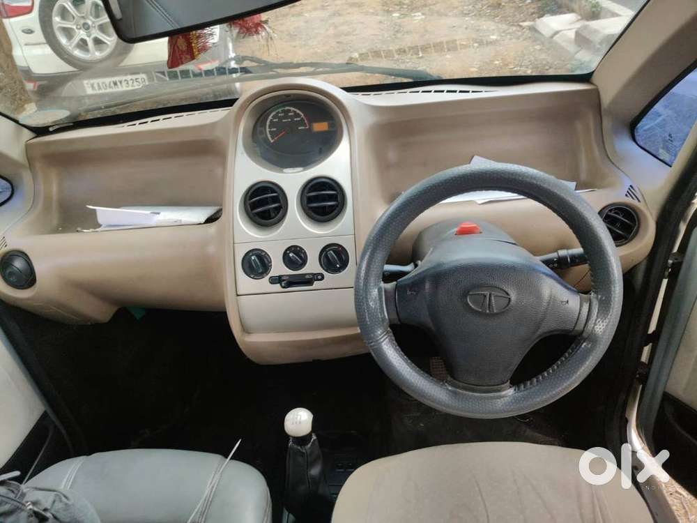 Compact City Car - Tata Nano, 2012 Lx Bsiv Petrol Upto 25kmpl
