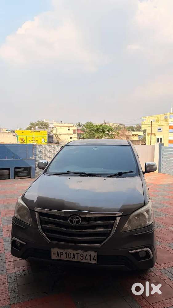 Toyota Innova 2010 Diesel Good Condition