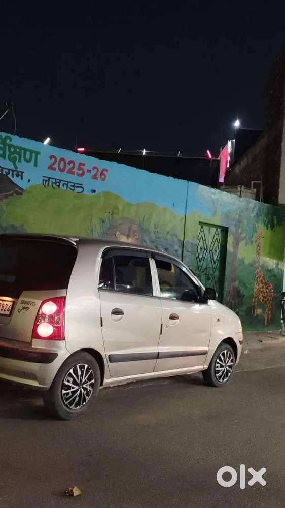 Hyundai Santro Xing Xl 2007