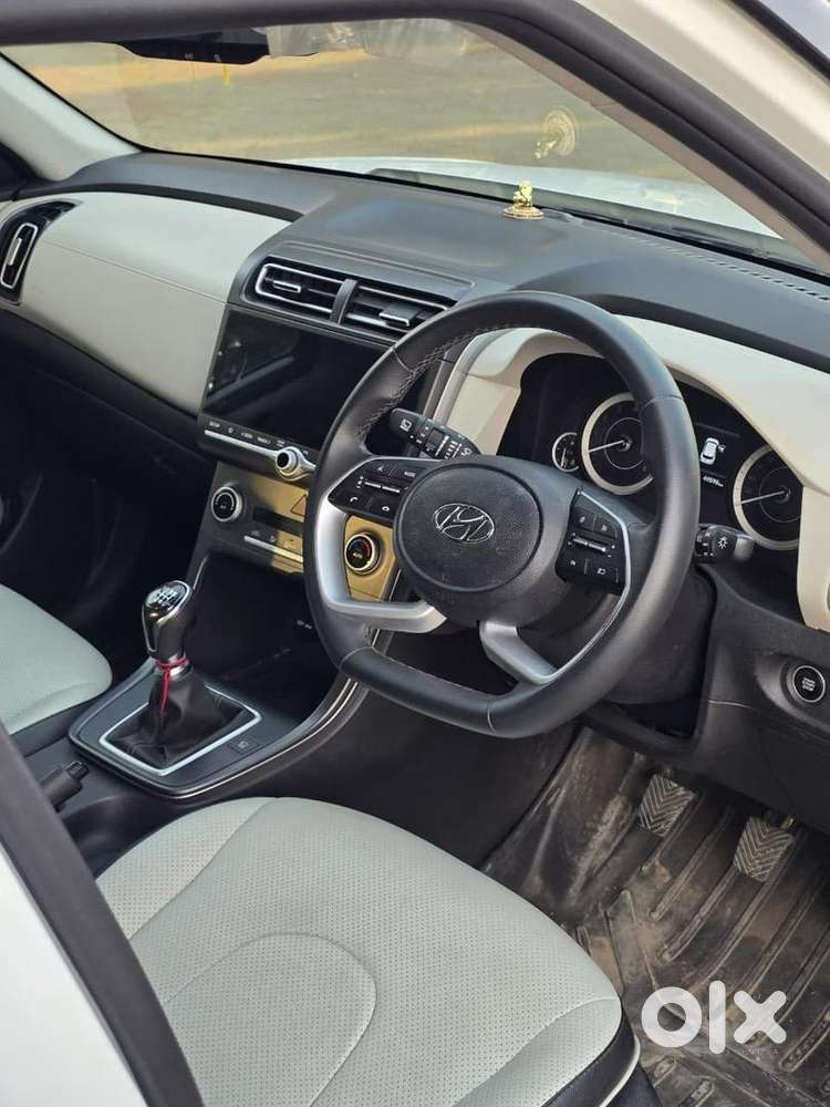 Hyundai Creta 2021 Petrol 49000 Km Driven