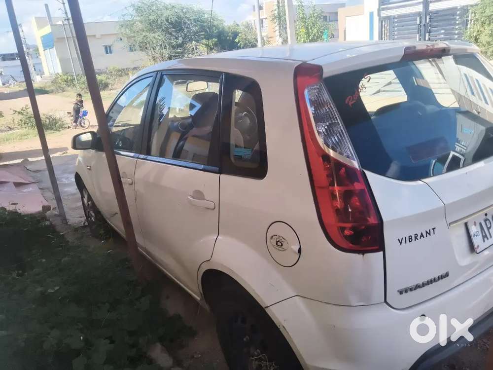 Ford Figo Diesel Manual 2012