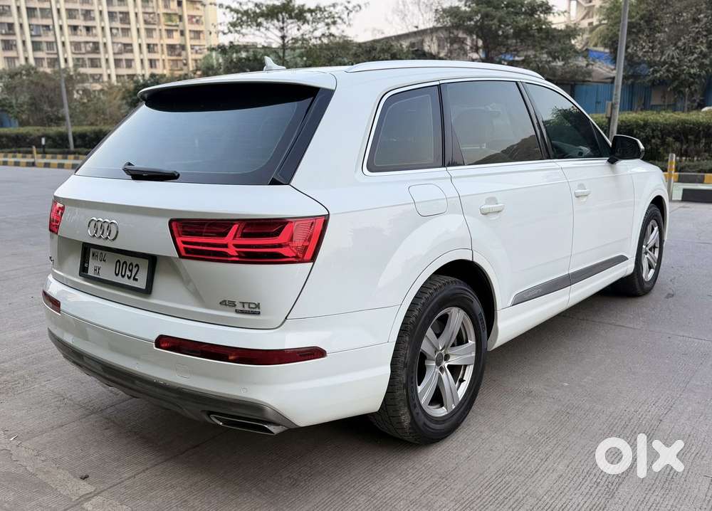 Audi Q7 3.0 45 Tdi Quattro Premium Plus, 2017, Electric