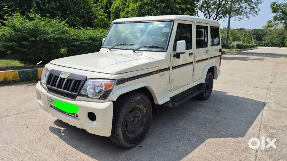 Mahindra Bolero 1.5 Power Plus Slx, 2017, Diesel
