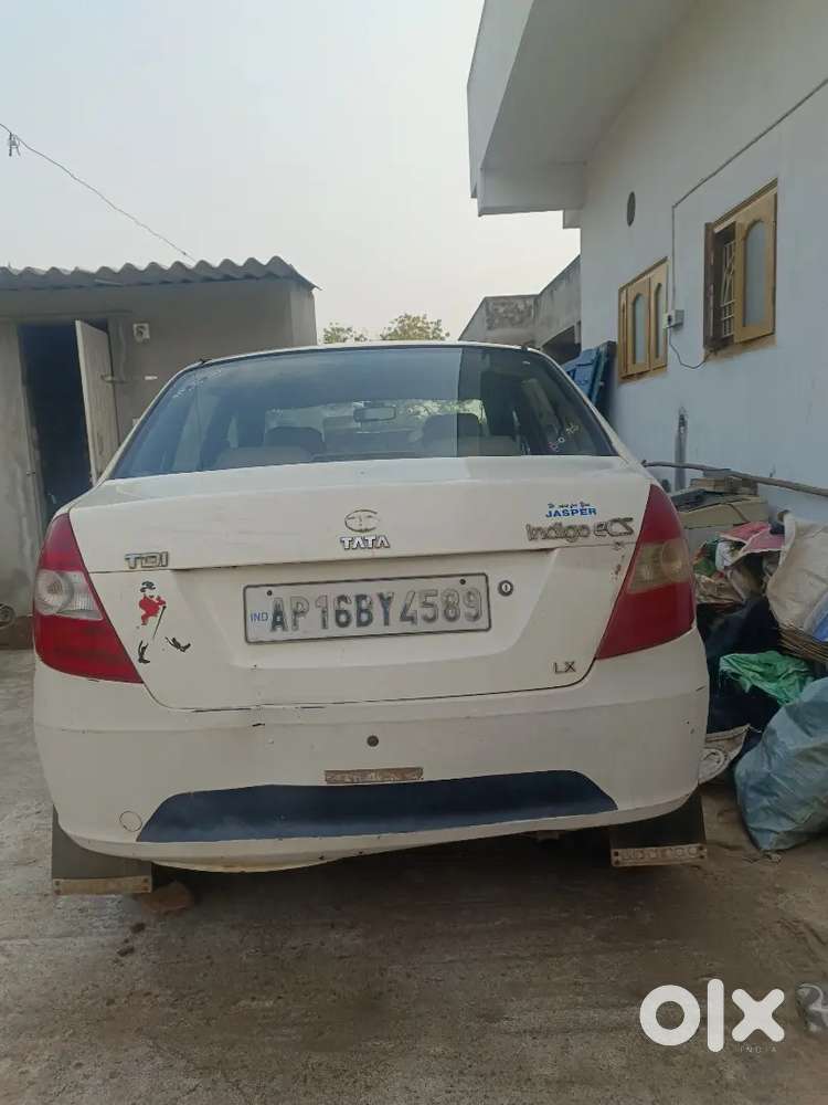Tata Indigo Ecs 2011 Diesel 160000 Km Driven