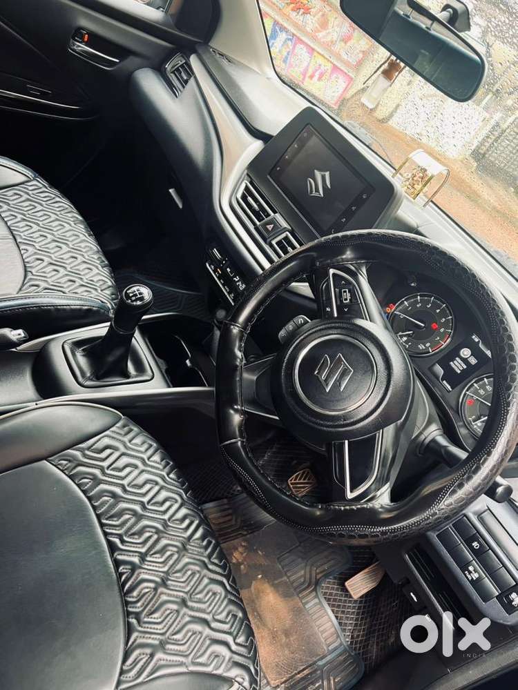 Baleno Zeta Cng For Sale