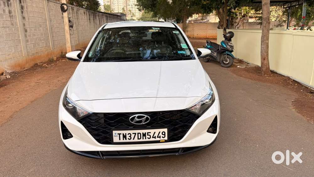 Hyundai I20 1.4 Asta (o) Crdi, 2022, Diesel