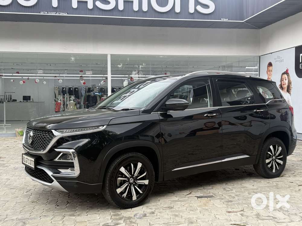 Mg Hector Sharp Dct Petrol, 2020, Petrol