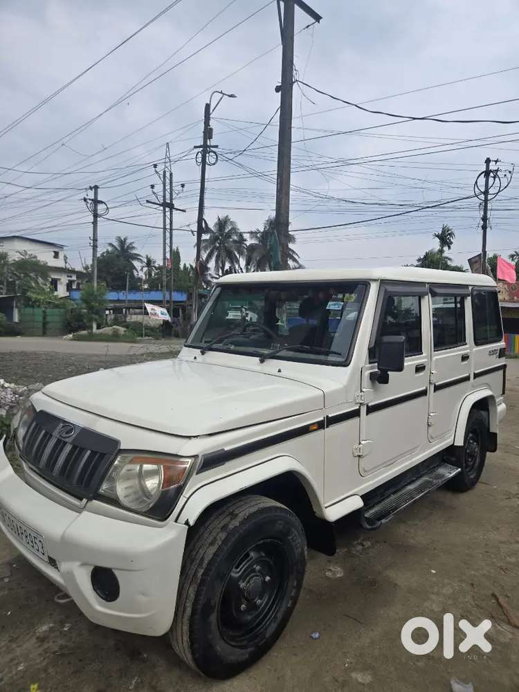 Mahindra Bolero 2019