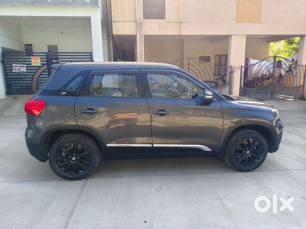 Maruti Suzuki Vitara Brezza Zxi +, 2022, Petrol