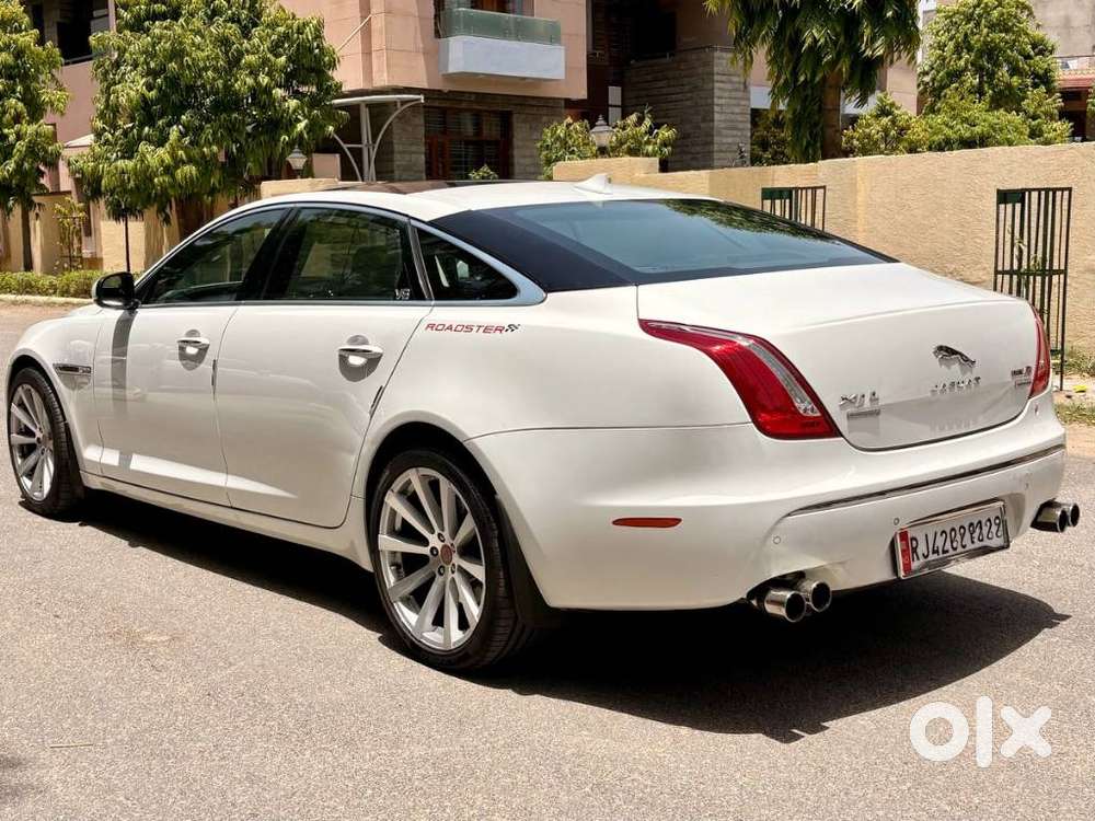 Jaguar Xj L 3.0 V6 Portfolio, 2014, Diesel