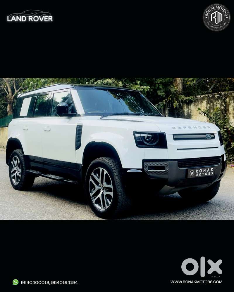 Land Rover Defender 5.0 110 V8, 2025, Petrol