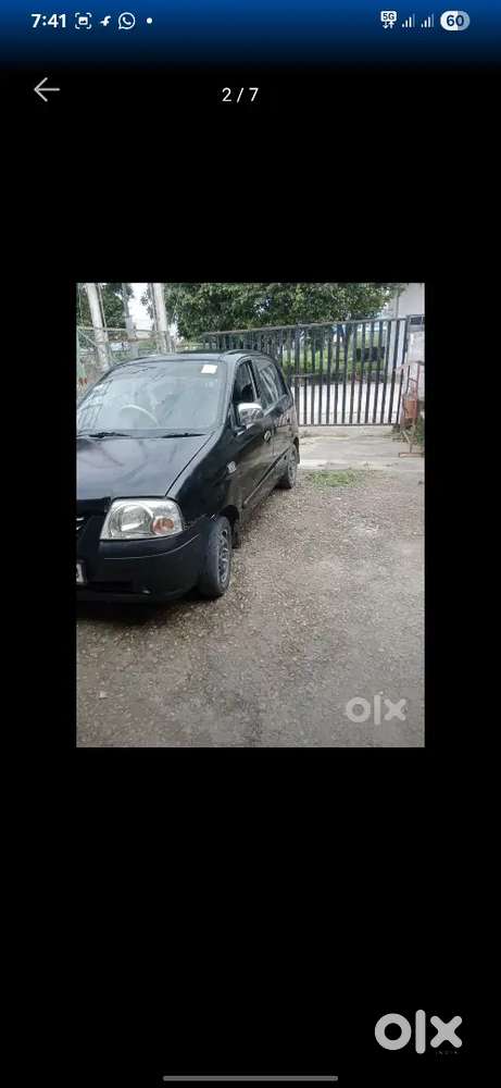Hyundai Santro Xing 2007