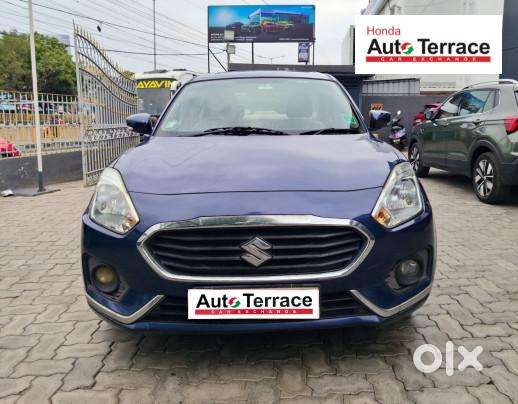 Maruti Suzuki Dzire Vdi Amt, 2018, Diesel
