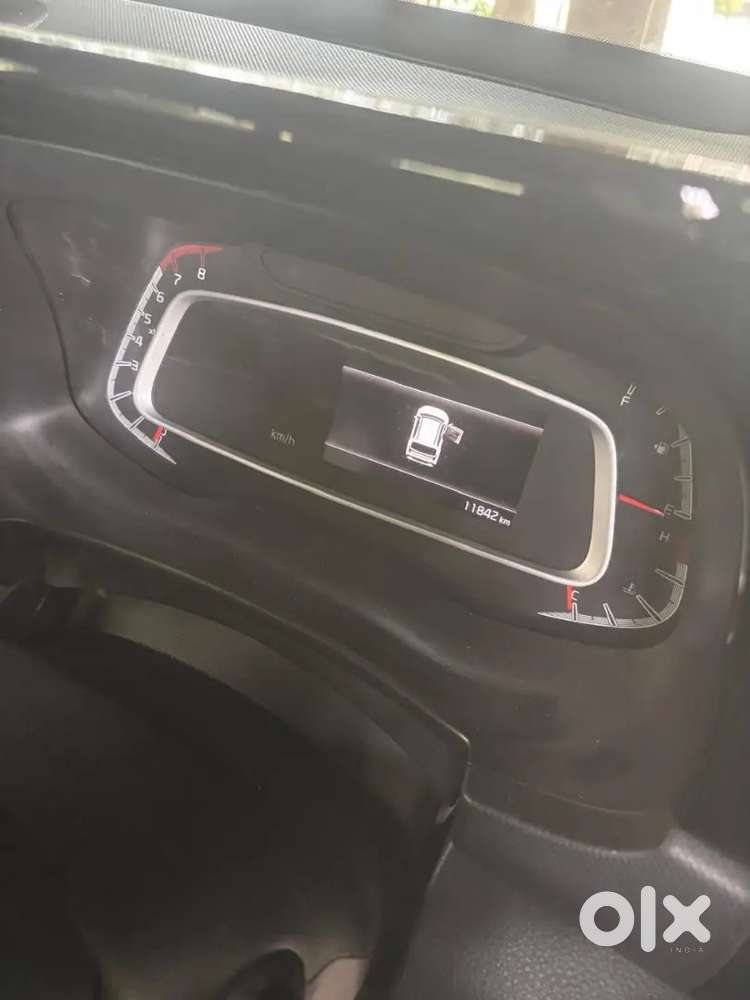 Kia Sonet 1.2 Hte 2025 Petrol