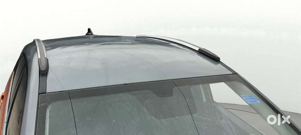 Tata Nexon 1.2 Revotron Xz Plus, 2018, Petrol