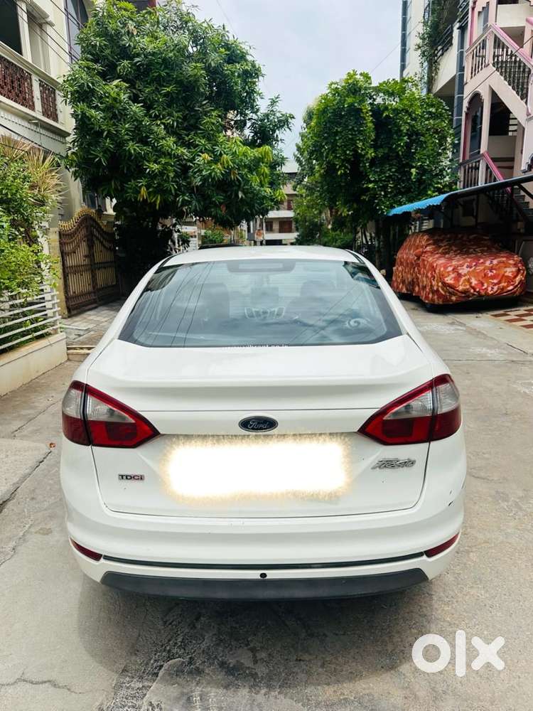 Ford Fiesta 1.5 Style Diesel, 2014, Diesel