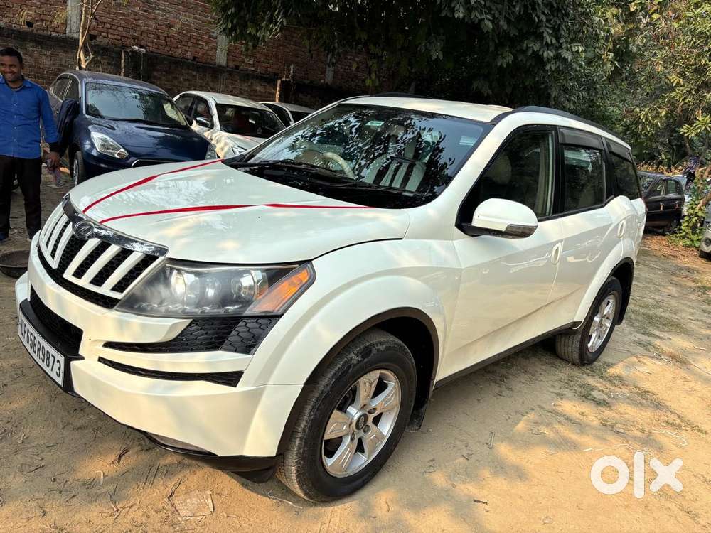 Mahindra Xuv500 W8 1.99 Mhawk, 2014, Diesel