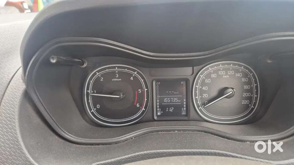 Maruti Suzuki Brezza Vdi 2017