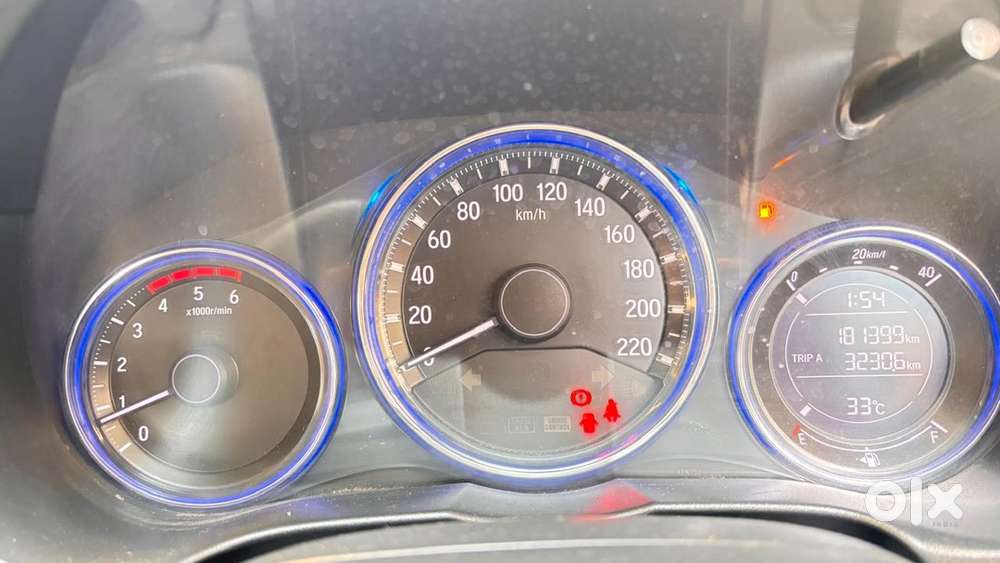 Honda Diesel Car 2016