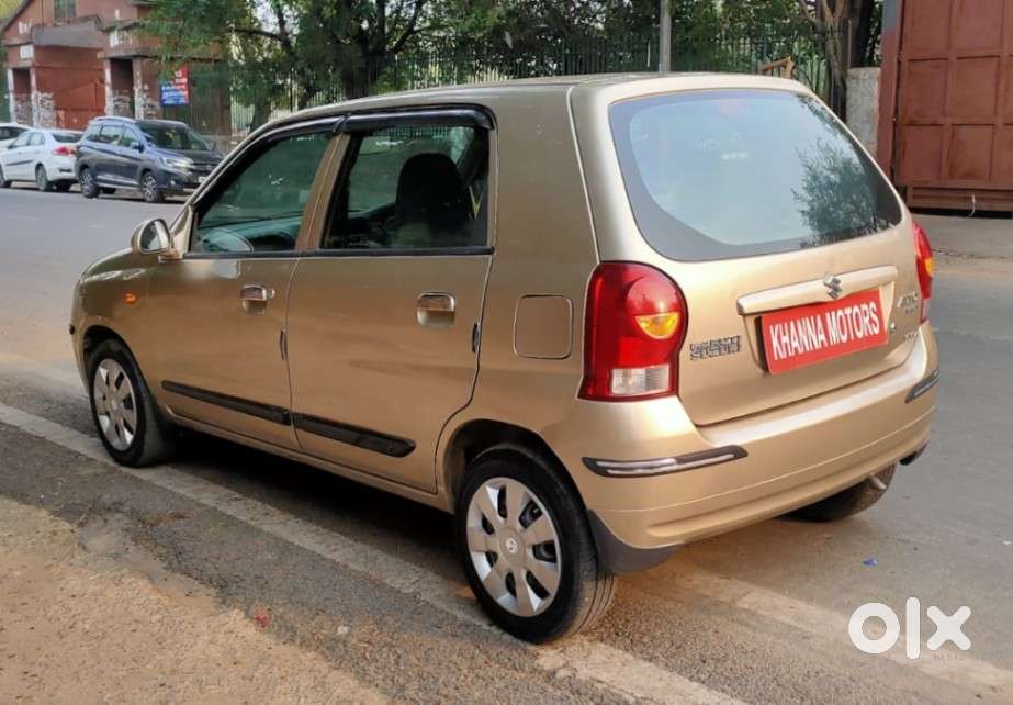 Maruti Suzuki Alto K10 2010-2014 Vxi, 2012, Petrol