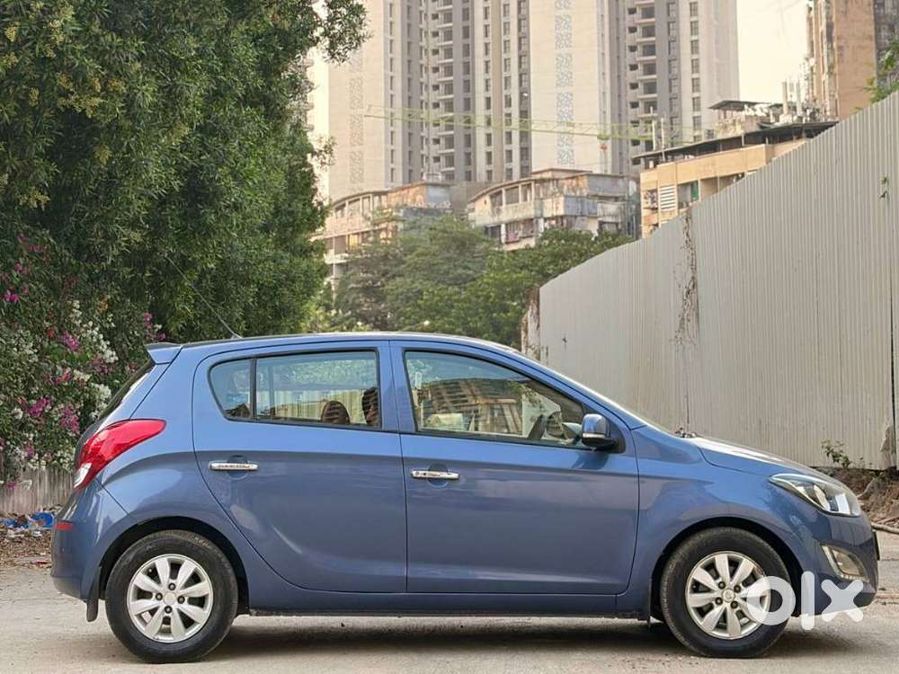 Hyundai I20 1.2 Asta, 2013, Petrol