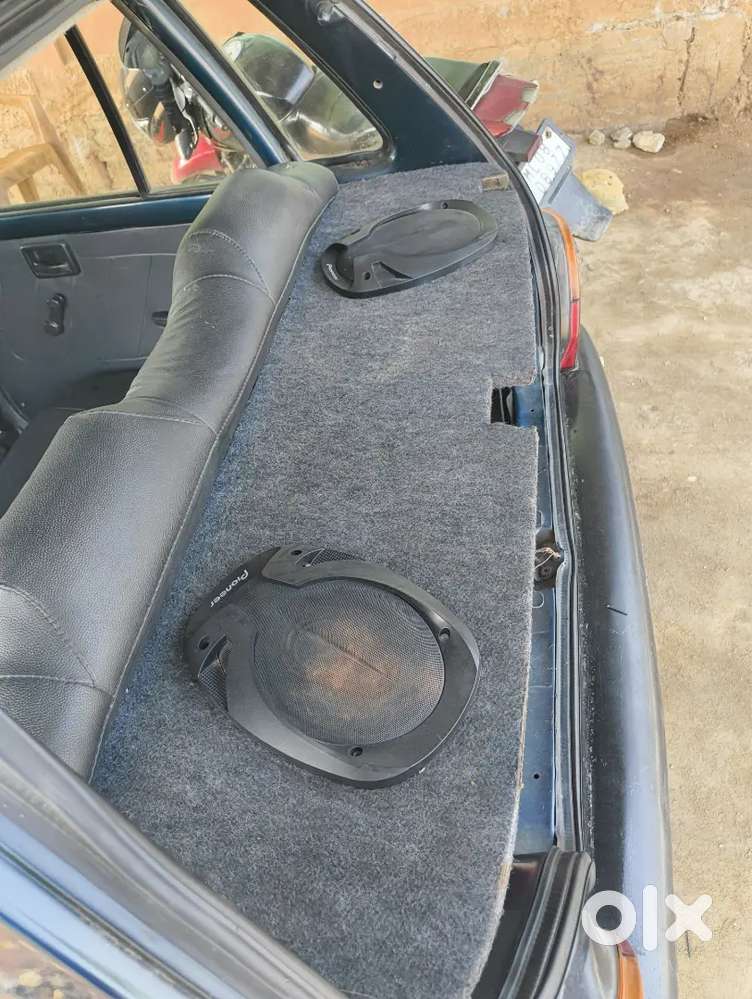 Maruti Suzuki 800 2004