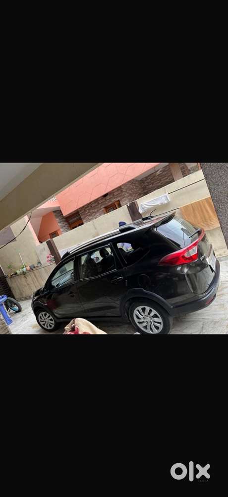 Honda Br-v Petrol 2017
