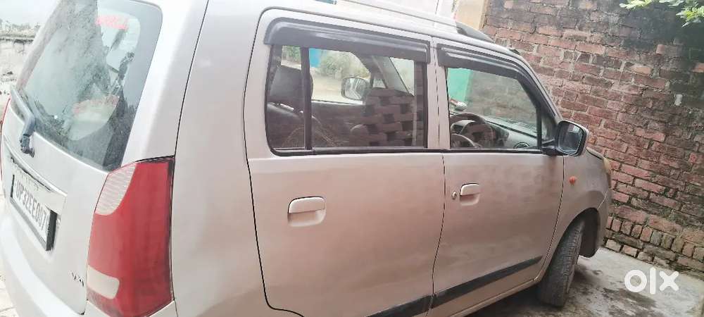 Maruti Suzuki Wagon R 2012