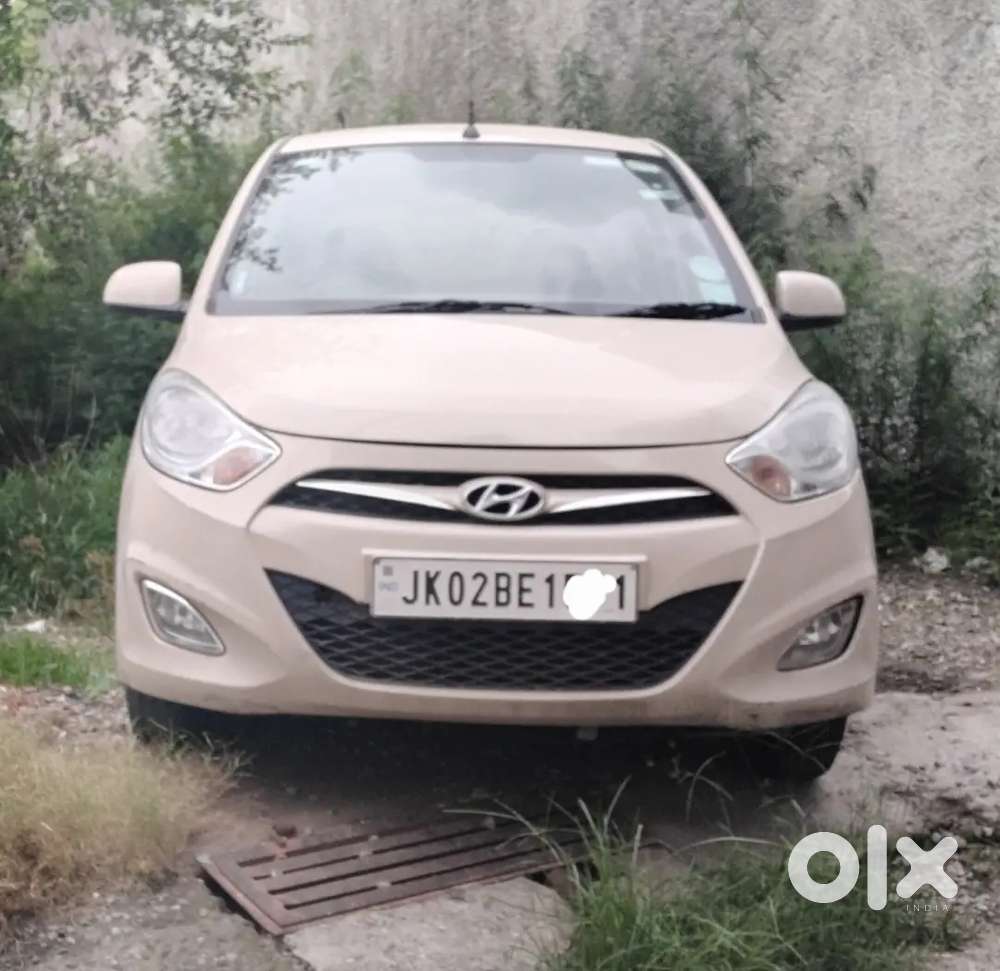 Hyundai I10 Sportz 2014
