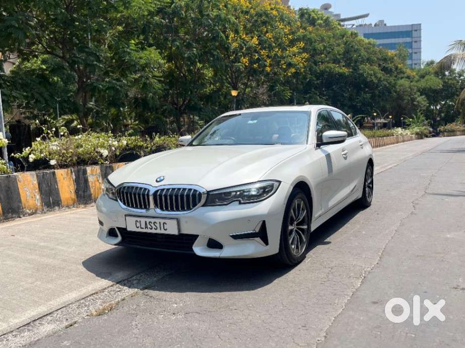 Bmw 3 Series 2.0 320d Luxury Line, 2022, Diesel