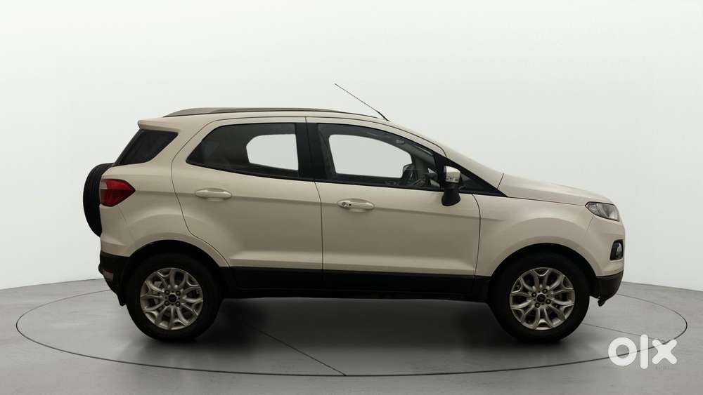 Ford Ecosport 1.5 Ti Vct At Titanium, 2016, Petrol