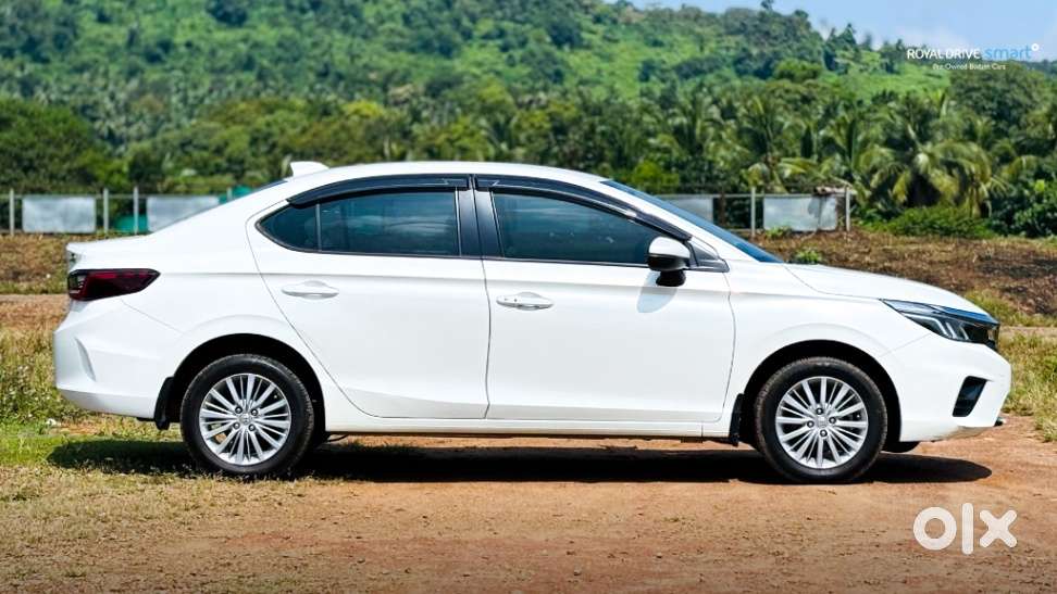 Honda City, 2022, Petrol