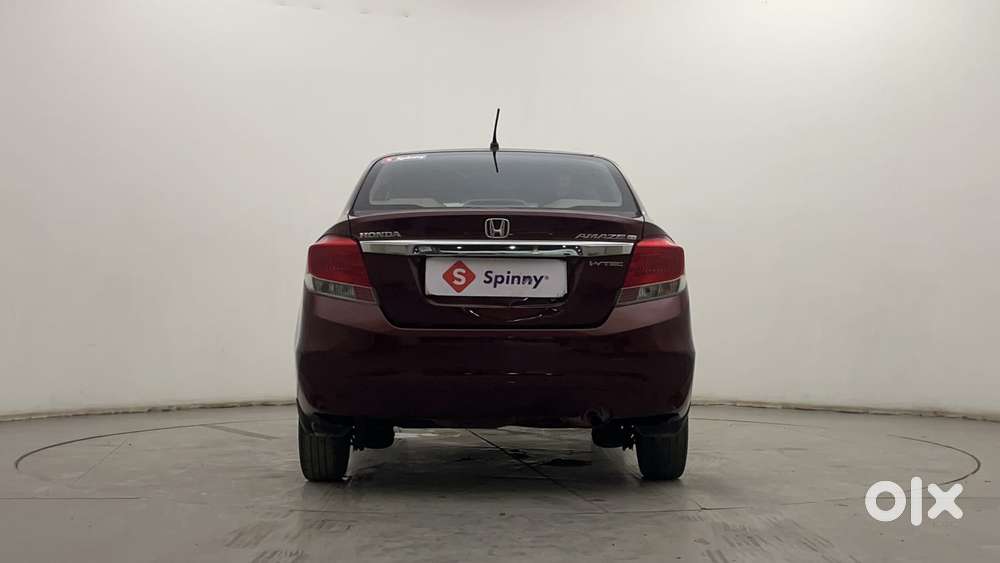 Honda Amaze Vx I-vtec, 2013, Petrol