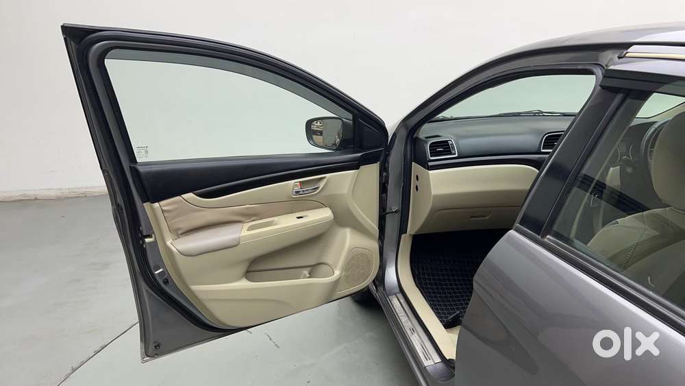 Maruti Suzuki Ciaz Vxi, 2016, Petrol