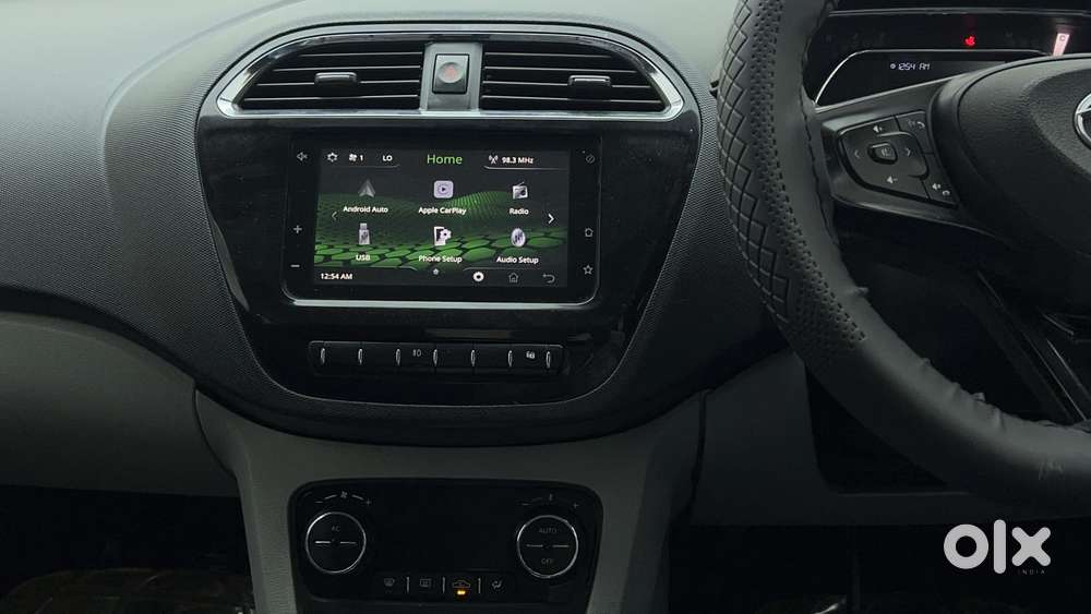 Tata Tiago Xza Plus, 2020, Petrol