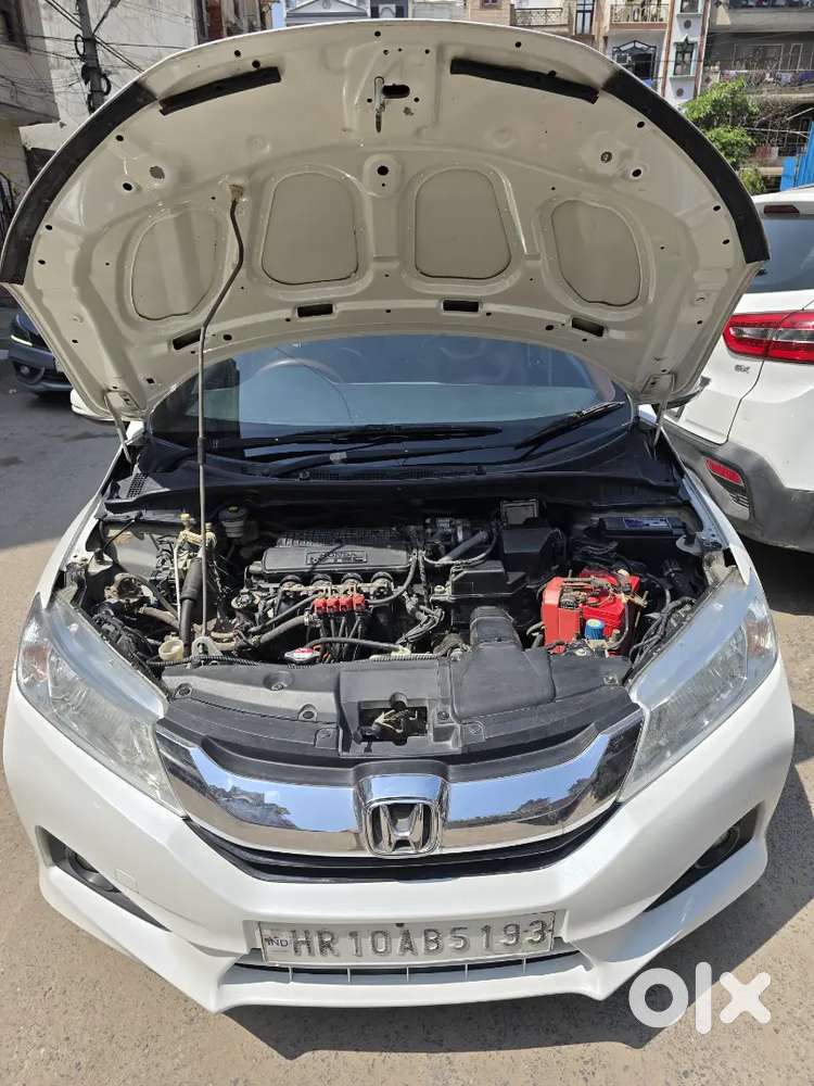 Honda City 2016 Cng & Hybrids 114510 Km Driven