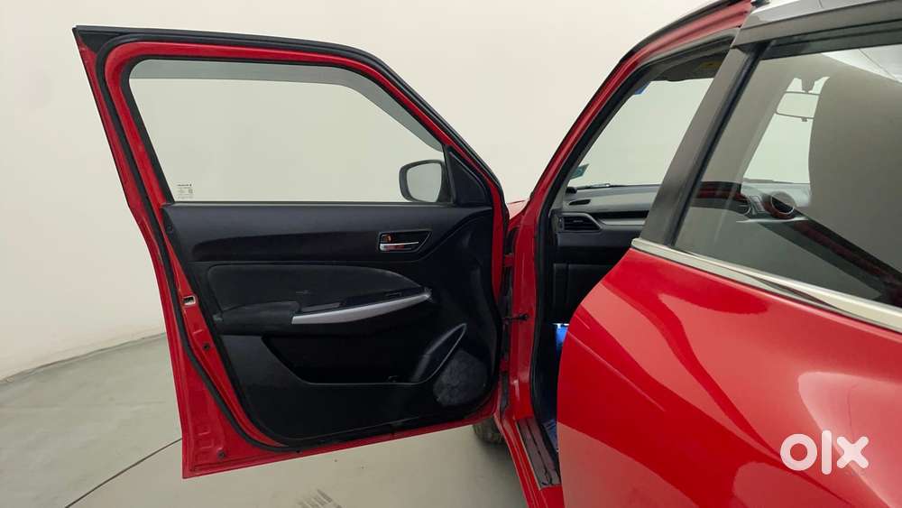Maruti Suzuki Swift Amt Zxi, 2018, Petrol