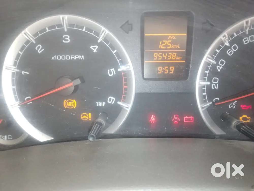 Maruti Suzuki Ertiga 2012 Diesel 95000 Km Driven