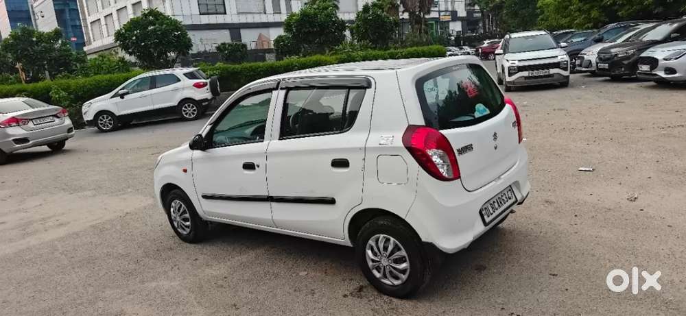 Maruti Suzuki Alto 800 Cng Lx, 2017, Cng & Hybrids