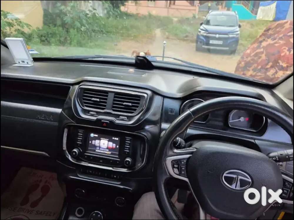 Tata Hexa 2018