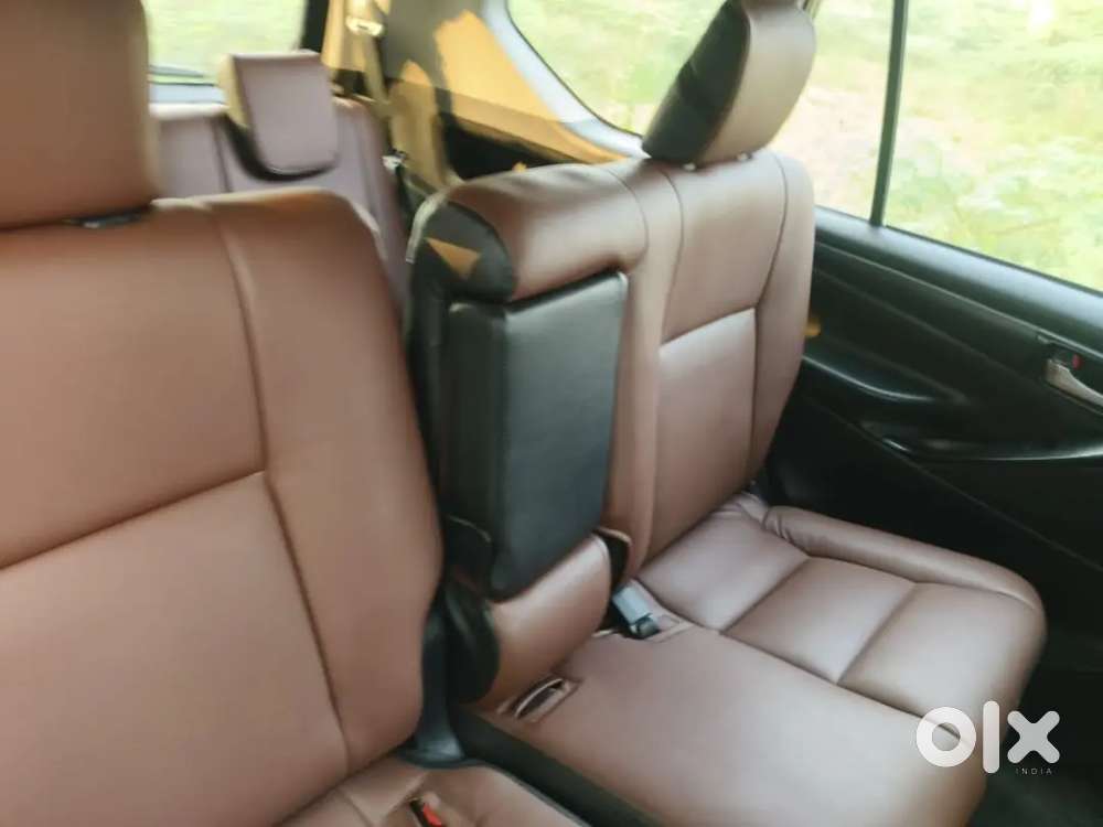 Toyota Innova Crysta 2022 Manual Diesel
