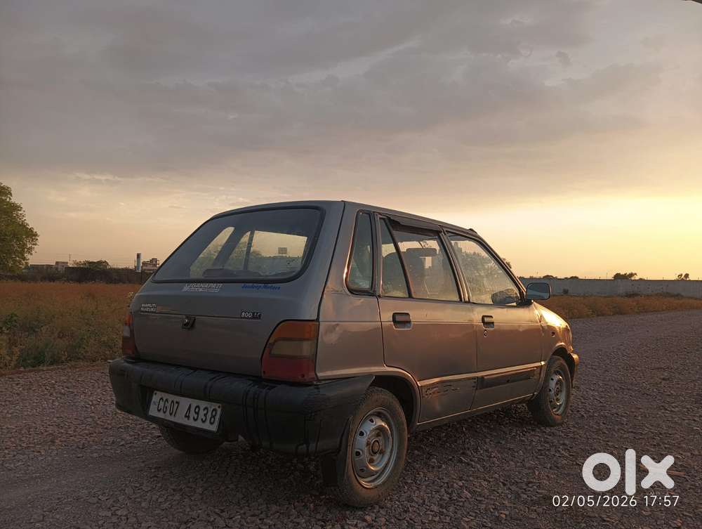 Maruti Suzuki 800 Ac, 2004, Petrol